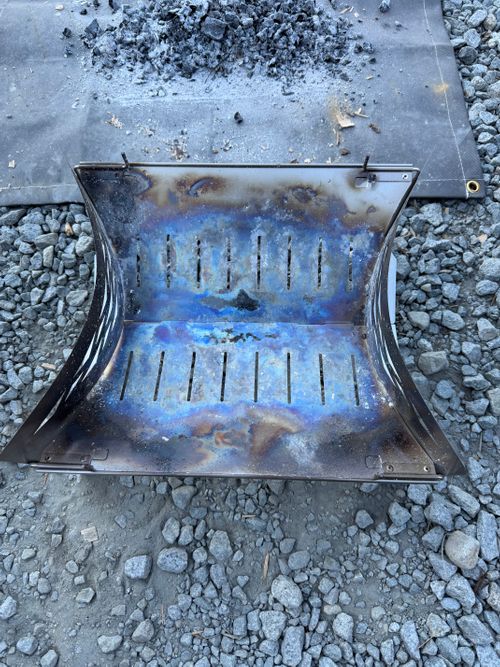 TOKYO CRAFTS ヒーティング 焚火台 けいたさんのキャンプギア CAMPiii（キャンピー） -キャンプ専用SNS キャンプのすべてがここに集まる-