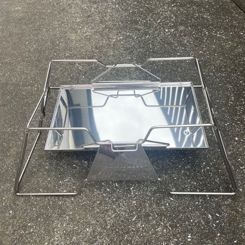 CAMPINGMOON ヒーティング 焚火台 フォレキャンさんのキャンプギア CAMPiii（キャンピー） -キャンプ専用SNS キャンプのすべてがここに集まる-