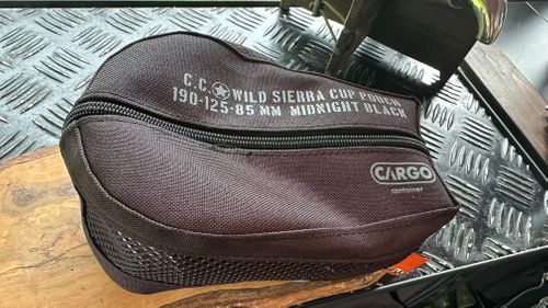 CARGO その他 シェラカップケース すずさんのキャンプギア CAMPiii（キャンピー） -キャンプ専用SNS キャンプのすべてがここに集まる-