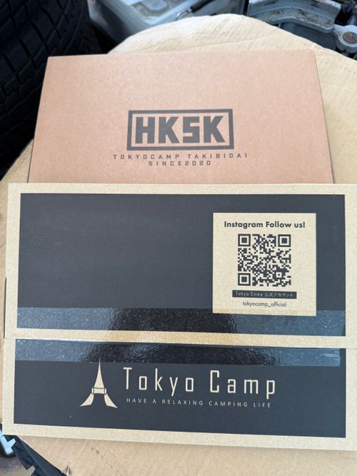 Tokyo Camp ヒーティング 焚火台 k's Campさんのキャンプギア CAMPiii（キャンピー） -キャンプ専用SNS キャンプのすべてがここに集まる-