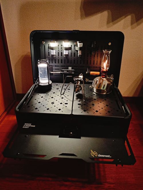 deerest ファニチャー ラック まささんのキャンプギア CAMPiii（キャンピー） -キャンプ専用SNS キャンプのすべてがここに集まる-