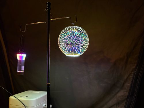 Thous Winds ライティング LED TakiBeatsさんのキャンプギア CAMPiii（キャンピー） -キャンプ専用SNS キャンプのすべてがここに集まる-