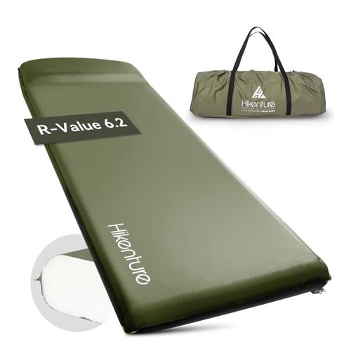 HIKENTURE スリーピング マット フォレキャンさんのキャンプギア CAMPiii（キャンピー） -キャンプ専用SNS キャンプのすべてがここに集まる-