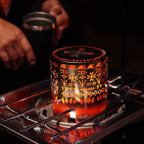 FUTURE FOX ヒーティング バーナー おじキャン△さんのキャンプギア CAMPiii（キャンピー） -キャンプ専用SNS キャンプのすべてがここに集まる-