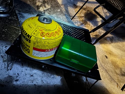 Primus ヒーティング バーナー まっつんさんのキャンプギア CAMPiii（キャンピー） -キャンプ専用SNS キャンプのすべてがここに集まる-