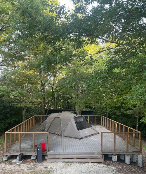 snow peak スノーピーク テント、タープ テント 庭キャン+さんのキャンプギア CAMPiii（キャンピー） -キャンプ専用SNS キャンプのすべてがここに集まる-