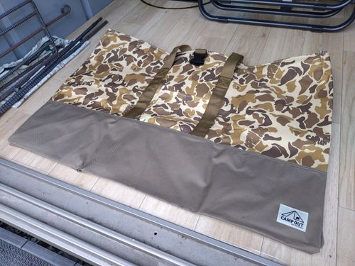 CAPTAIN STAG キャプテンスタッグ その他 ギアバッグ ＪＩＭＭＹさんのキャンプギア CAMPiii（キャンピー） -キャンプ専用SNS キャンプのすべてがここに集まる-