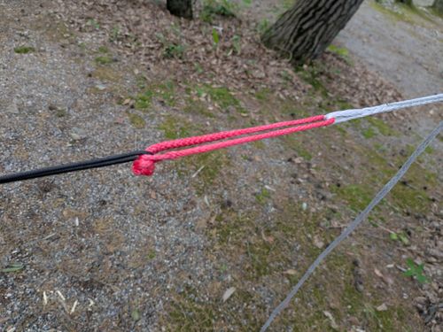 ssaw その他 ソフトカラビナ gajumaruさんのキャンプギア CAMPiii（キャンピー） -キャンプ専用SNS キャンプのすべてがここに集まる-