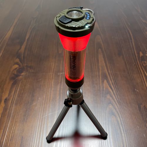 Khonsu ライティング LED フォレキャンさんのキャンプギア CAMPiii（キャンピー） -キャンプ専用SNS キャンプのすべてがここに集まる-