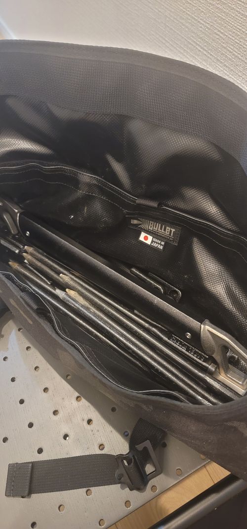 Balistics その他 収納 Gsanさんのキャンプギア CAMPiii（キャンピー） -キャンプ専用SNS キャンプのすべてがここに集まる-