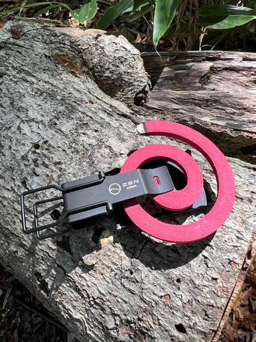 ZEN camps その他 蚊取り線香ホルダー YOTIさんのキャンプギア CAMPiii（キャンピー） -キャンプ専用SNS キャンプのすべてがここに集まる-