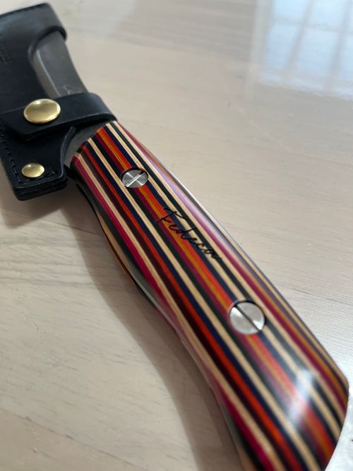 FEDEKA ツール ナイフ マツさんのキャンプギア CAMPiii（キャンピー） -キャンプ専用SNS キャンプのすべてがここに集まる-