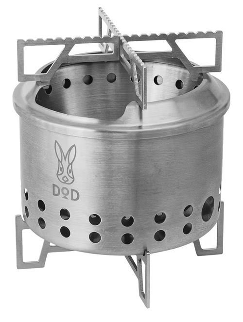 DOD ディーオーディー ヒーティング 焚火台 ちはみなさんのキャンプギア CAMPiii（キャンピー） -キャンプ専用SNS キャンプのすべてがここに集まる-