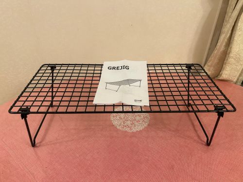 IKEA ファニチャー ラック KOBApapaさんのキャンプギア CAMPiii（キャンピー） -キャンプ専用SNS キャンプのすべてがここに集まる-