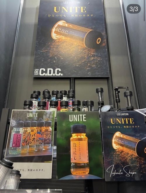 C.D.C ライティング LED Oniyomeさんのキャンプギア CAMPiii（キャンピー） -キャンプ専用SNS キャンプのすべてがここに集まる-