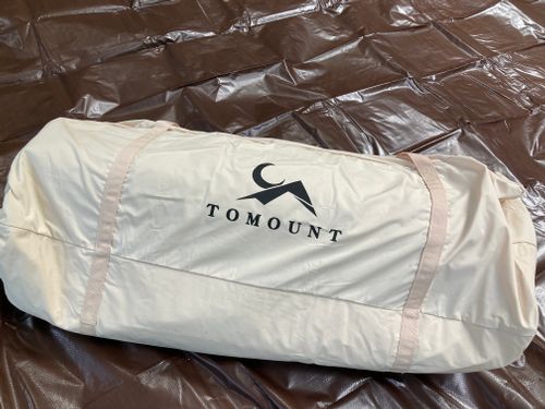TOMOUNT テント、タープ テント ももキャンさんのキャンプギア CAMPiii（キャンピー） -キャンプ専用SNS キャンプのすべてがここに集まる-