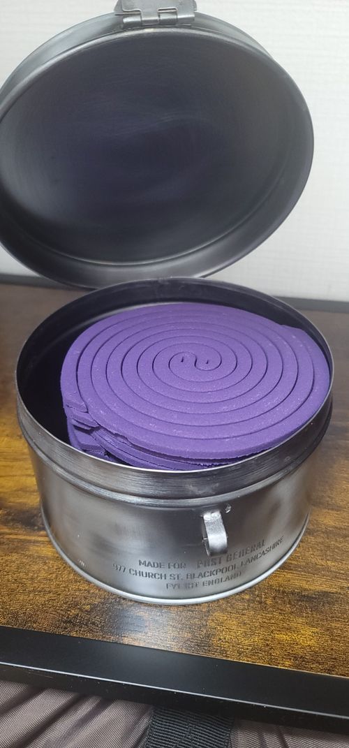 POST GENERAL その他 虫除け Gsanさんのキャンプギア CAMPiii（キャンピー） -キャンプ専用SNS キャンプのすべてがここに集まる-