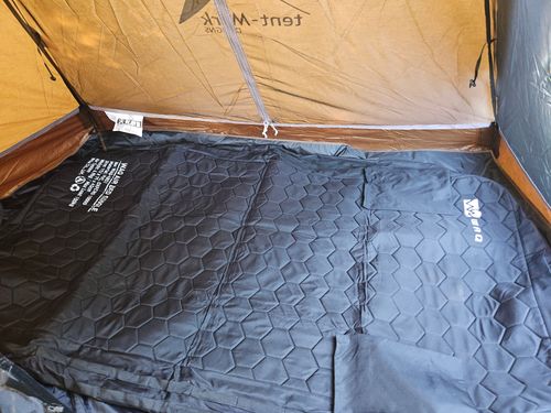 WAQ スリーピング ベッド 三代目とっしぃさんのキャンプギア CAMPiii（キャンピー） -キャンプ専用SNS キャンプのすべてがここに集まる-
