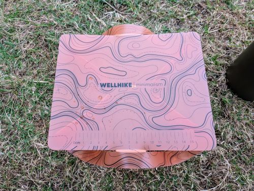 Wellhike ファニチャー テーブル ぞのさんさんのキャンプギア CAMPiii(キャンピー) -キャンプ専用SNS キャンプのすべてがここに集まる-
