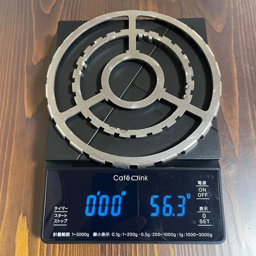 Mogoti クッキング 網 フォレキャンさんのキャンプギア CAMPiii（キャンピー） -キャンプ専用SNS キャンプのすべてがここに集まる-