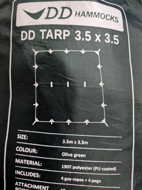 DD Hammocks ディーディー ハンモック テント、タープ タープ アニさんのキャンプギア CAMPiii（キャンピー） -キャンプ専用SNS キャンプのすべてがここに集まる-