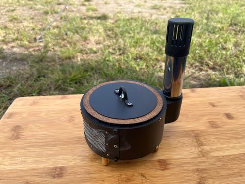 we hub その他 蚊取り線香ケース よスさんのキャンプギア CAMPiii（キャンピー） -キャンプ専用SNS キャンプのすべてがここに集まる-