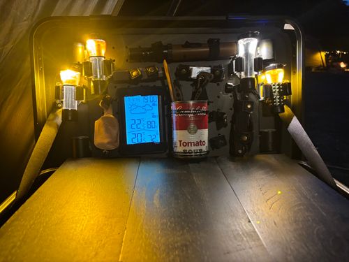 ステルスベース ファニチャー セット boorishcamperさんのキャンプギア CAMPiii（キャンピー） -キャンプ専用SNS キャンプのすべてがここに集まる-