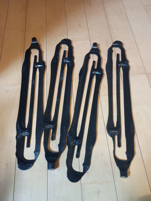 村の鍛冶屋 その他 五徳 ウエィダーさんのキャンプギア CAMPiii（キャンピー） -キャンプ専用SNS キャンプのすべてがここに集まる-