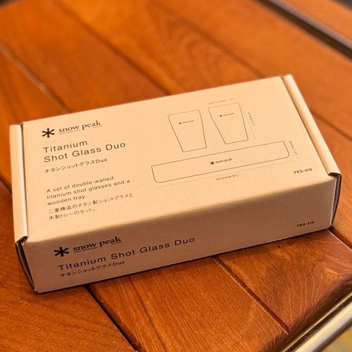 snow peak スノーピーク その他 グラス xiongmaoさんのキャンプギア CAMPiii（キャンピー） -キャンプ専用SNS キャンプのすべてがここに集まる-
