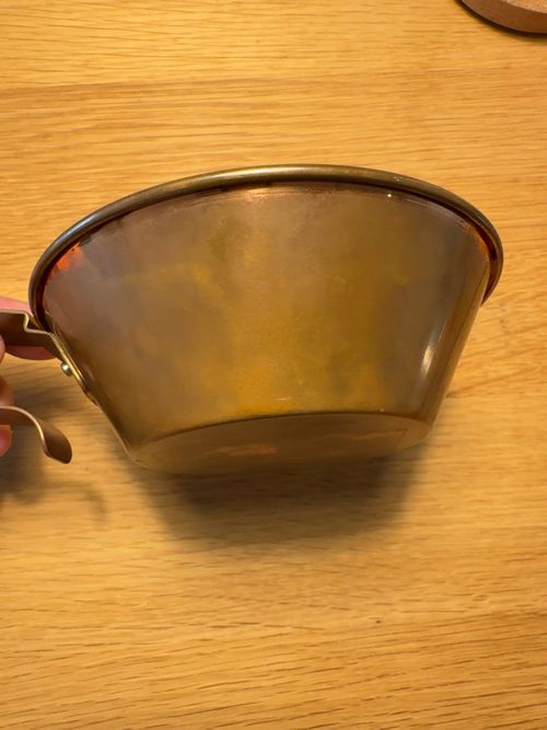 FIRESIDE クッキング シェラカップ mitsu🇫🇷さんのキャンプギア CAMPiii（キャンピー） -キャンプ専用SNS キャンプのすべてがここに集まる-