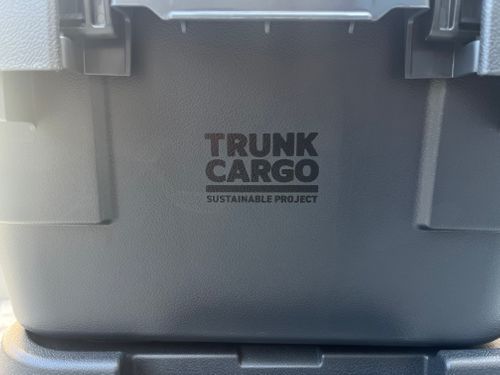 TRUNKCARGO その他 コンテナボックス Tk-Pressさんのキャンプギア CAMPiii（キャンピー） -キャンプ専用SNS キャンプのすべてがここに集まる-