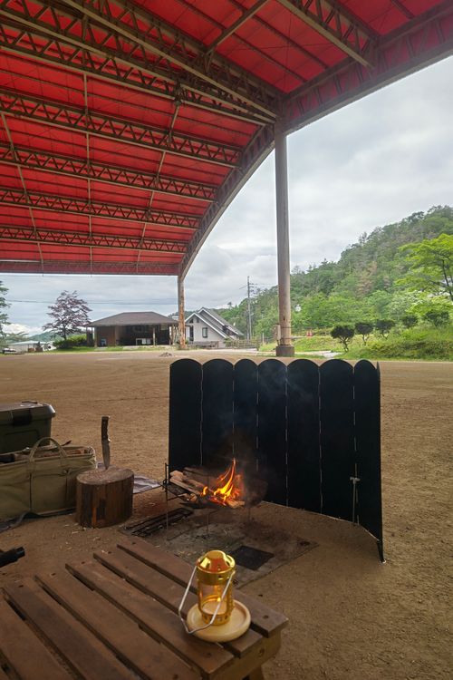 ノーブランド その他 リフレクター サイババ-SBBcampさんのキャンプギア CAMPiii（キャンピー） -キャンプ専用SNS キャンプのすべてがここに集まる-