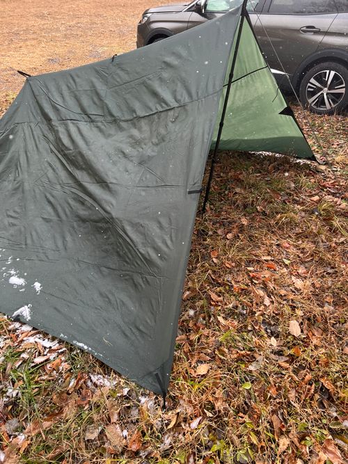 DD Hammocks ディーディー ハンモック テント、タープ タープ YOTIさんのキャンプギア CAMPiii（キャンピー） -キャンプ専用SNS キャンプのすべてがここに集まる-