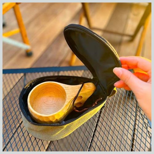 NANGOGEAR クッキング シェラカップ フォレキャンさんのキャンプギア CAMPiii（キャンピー） -キャンプ専用SNS キャンプのすべてがここに集まる-