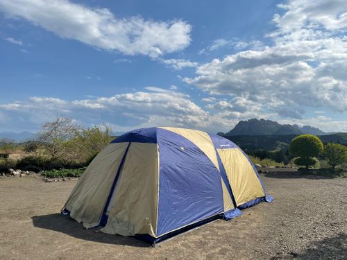 CAPTAIN STAG キャプテンスタッグ テント、タープ テント 72_nunさんのキャンプギア CAMPiii(キャンピー) -キャンプ専用SNS キャンプのすべてがここに集まる-