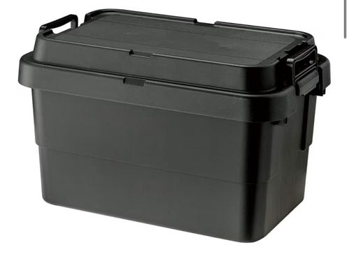 ノーブランド その他 コンテナボックス P-yaさんのキャンプギア CAMPiii（キャンピー） -キャンプ専用SNS キャンプのすべてがここに集まる-