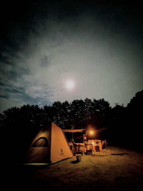ワンティグリス テント、タープ テント MOTO△CAMPさんのキャンプギア CAMPiii（キャンピー） -キャンプ専用SNS キャンプのすべてがここに集まる-
