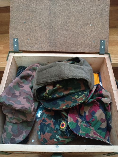 ポーランド軍 その他 アンモボックス ウエィダーさんのキャンプギア CAMPiii（キャンピー） -キャンプ専用SNS キャンプのすべてがここに集まる-