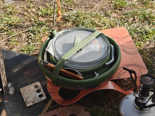 T TOOYFUL  クッキング 鍋 ぞのさんさんのキャンプギア CAMPiii（キャンピー） -キャンプ専用SNS キャンプのすべてがここに集まる-