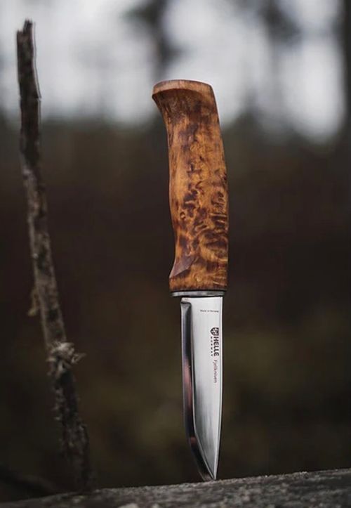 HELLE ツール ナイフ camping roll♪さんのキャンプギア CAMPiii（キャンピー） -キャンプ専用SNS キャンプのすべてがここに集まる-