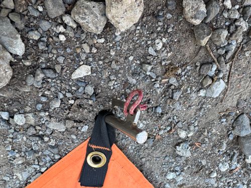 eono テント、タープ ペグ まっつんさんのキャンプギア CAMPiii（キャンピー） -キャンプ専用SNS キャンプのすべてがここに集まる-