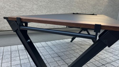 Seria ファニチャー テーブル Tk-Pressさんのキャンプギア CAMPiii（キャンピー） -キャンプ専用SNS キャンプのすべてがここに集まる-