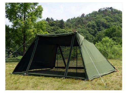 DOD ディーオーディー テント、タープ テント P-yaさんのキャンプギア CAMPiii（キャンピー） -キャンプ専用SNS キャンプのすべてがここに集まる-