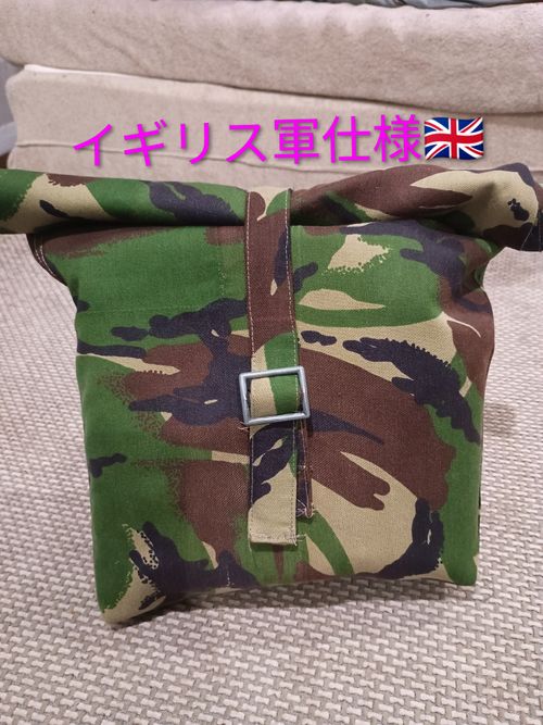 鬼嫁PRODUCTS その他 メスキットバック ウエィダーさんのキャンプギア CAMPiii（キャンピー） -キャンプ専用SNS キャンプのすべてがここに集まる-