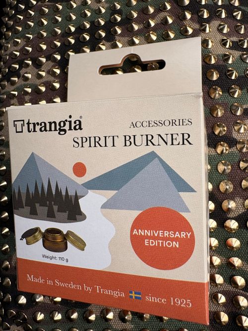Trangia ヒーティング バーナー Camp 'n'g  Roll♪🏁さんのキャンプギア CAMPiii（キャンピー） -キャンプ専用SNS キャンプのすべてがここに集まる-