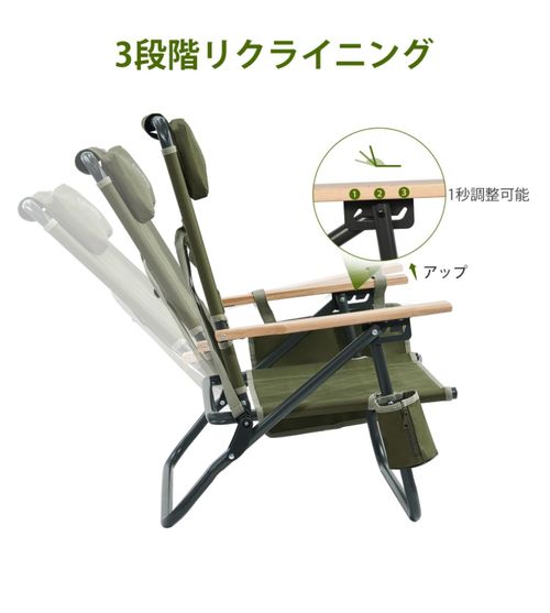 TIMBERRIDGE ファニチャー チェア FUNEさんのキャンプギア CAMPiii（キャンピー） -キャンプ専用SNS キャンプのすべてがここに集まる-