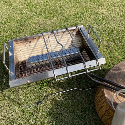 UNIFLAME ユニフレーム その他 メタル薪 フォレキャンさんのキャンプギア CAMPiii(キャンピー) -キャンプ専用SNS キャンプのすべてがここに集まる-
