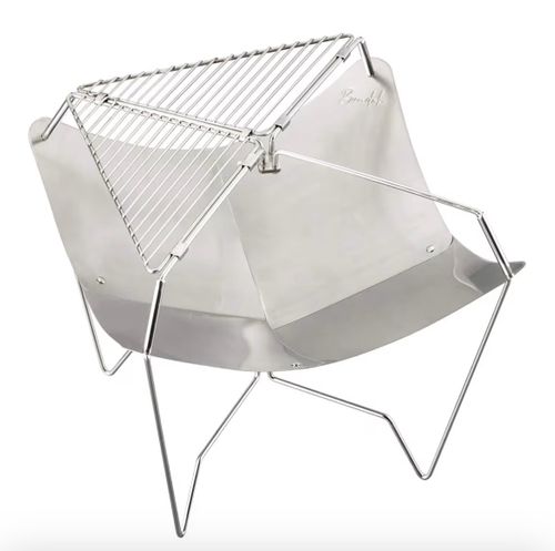 BUNDOK バンドック ヒーティング 焚火台 ミルさんのキャンプギア CAMPiii（キャンピー） -キャンプ専用SNS キャンプのすべてがここに集まる-