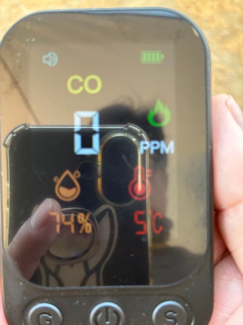 ノーブランド その他  一酸化炭素検知器 わいげさんのキャンプギア CAMPiii（キャンピー） -キャンプ専用SNS キャンプのすべてがここに集まる-