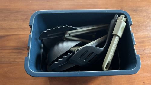 AWADA クッキング 食器セット Tk-Pressさんのキャンプギア CAMPiii（キャンピー） -キャンプ専用SNS キャンプのすべてがここに集まる-